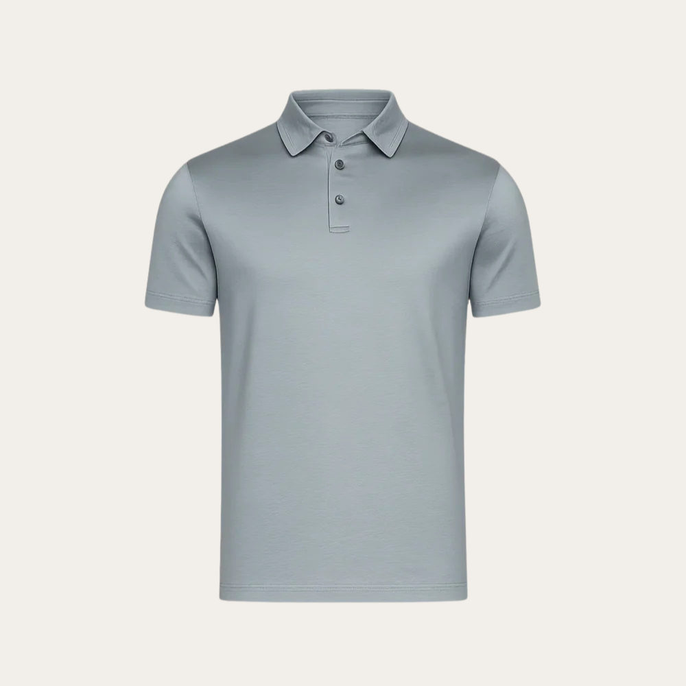SHINE POLO BLUE