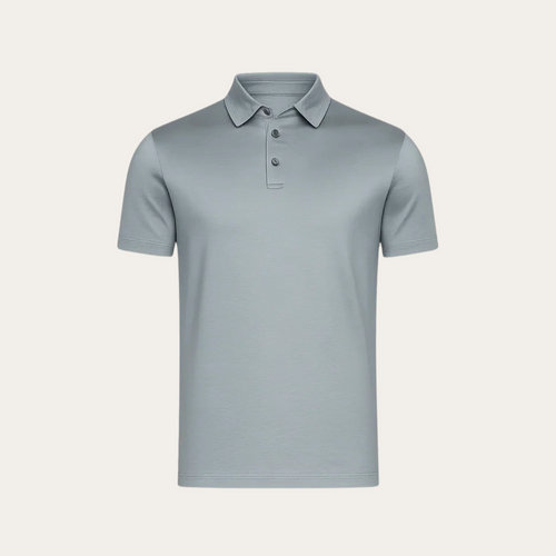 SHINE POLO BLUE