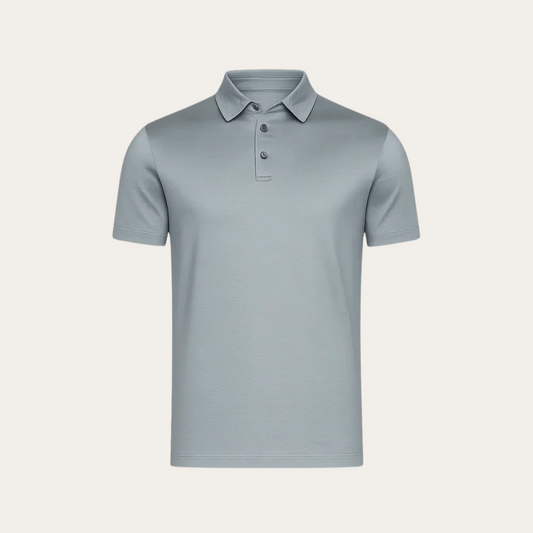 SHINE POLO BLUE
