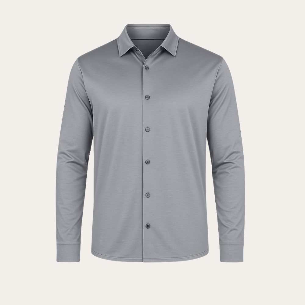 SHINE SHIRT GREY