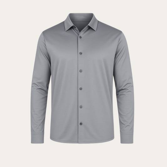 SHINE SHIRT GREY